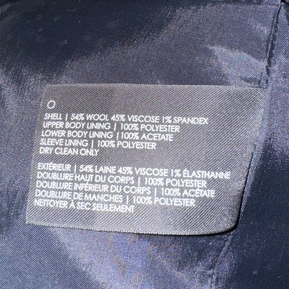 Club Monaco Coat - Picture 3 of 5